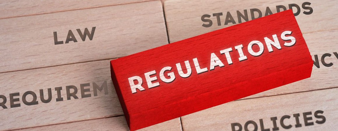 Regulation and Legislation