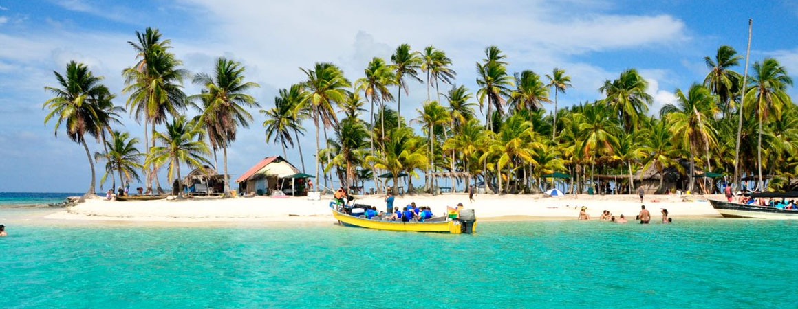 praias do panamá