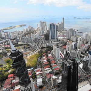 Panama city - The best places to retire in the world, Panama