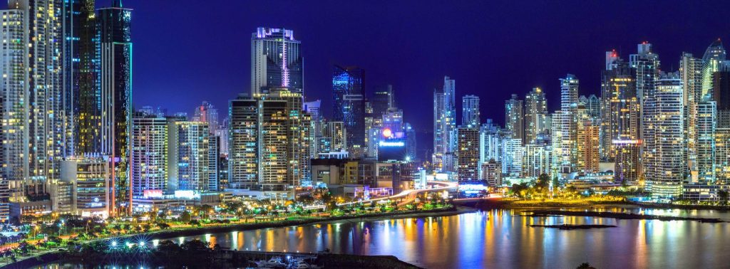 CIUDAD PANAMA